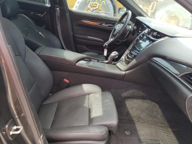 Photo 4 VIN: 1G6AT5SS7G0120608 - CADILLAC CTS PREMIU 