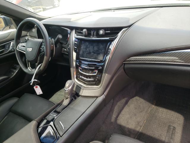 Photo 8 VIN: 1G6AT5SS7G0120608 - CADILLAC CTS PREMIU 