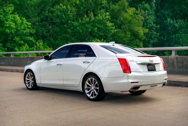 Photo 9 VIN: 1G6AT5SS8G0145856 - CADILLAC CTS SEDAN 