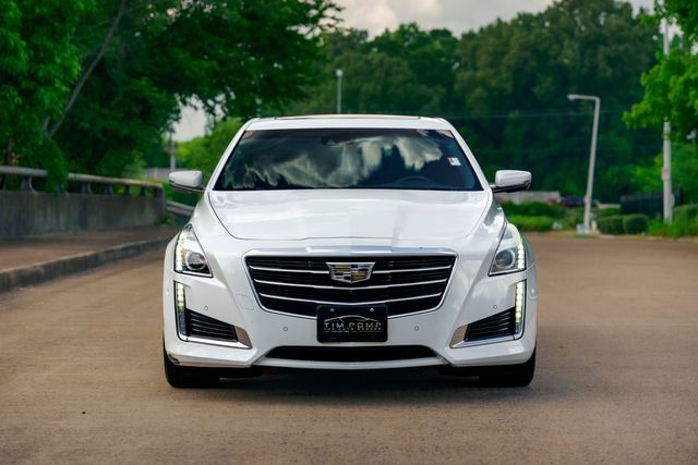 Photo 2 VIN: 1G6AT5SS8G0145856 - CADILLAC CTS SEDAN 