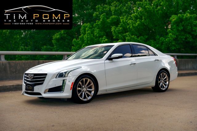 Photo 0 VIN: 1G6AT5SS8G0145856 - CADILLAC CTS SEDAN 