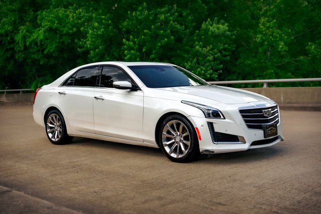 Photo 4 VIN: 1G6AT5SS8G0145856 - CADILLAC CTS SEDAN 