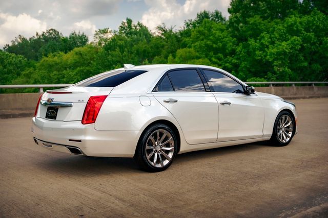 Photo 5 VIN: 1G6AT5SS8G0145856 - CADILLAC CTS SEDAN 