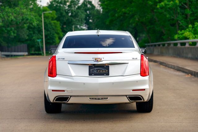 Photo 7 VIN: 1G6AT5SS8G0145856 - CADILLAC CTS SEDAN 