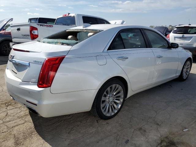 Photo 2 VIN: 1G6AT5SX2G0121239 - CADILLAC CTS PREMIU 