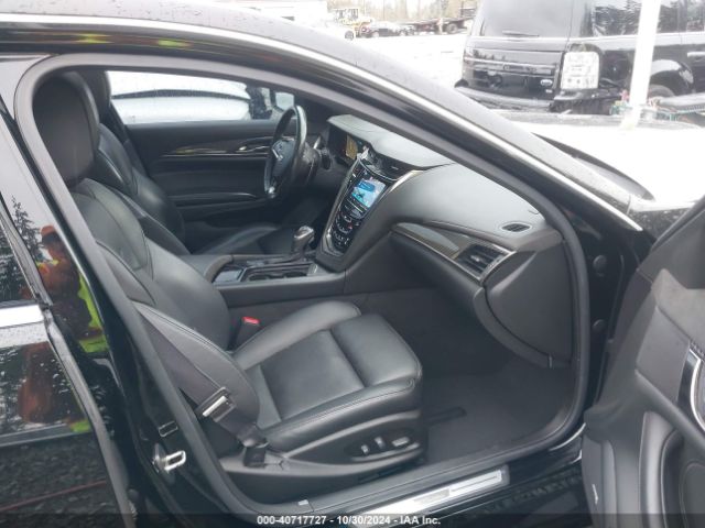 Photo 4 VIN: 1G6AT5SX4F0132998 - CADILLAC CTS 