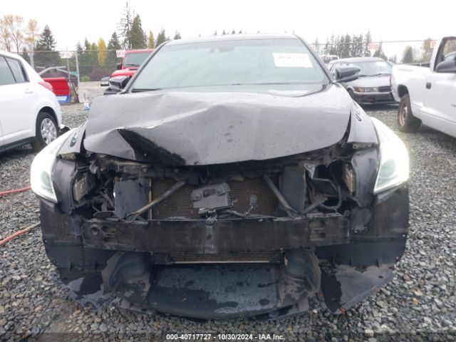 Photo 5 VIN: 1G6AT5SX4F0132998 - CADILLAC CTS 