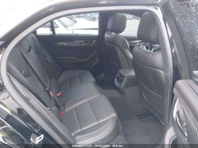 Photo 7 VIN: 1G6AT5SX4F0132998 - CADILLAC CTS 