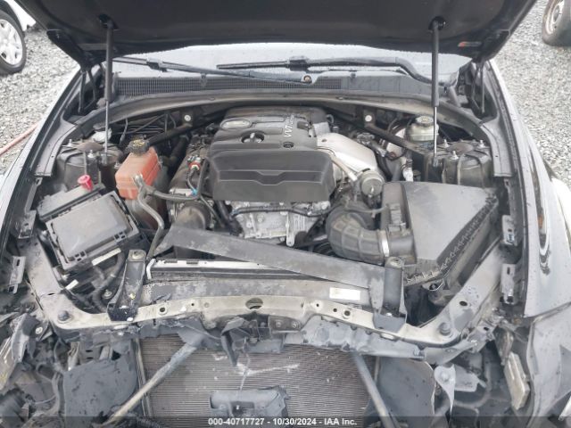 Photo 9 VIN: 1G6AT5SX4F0132998 - CADILLAC CTS 