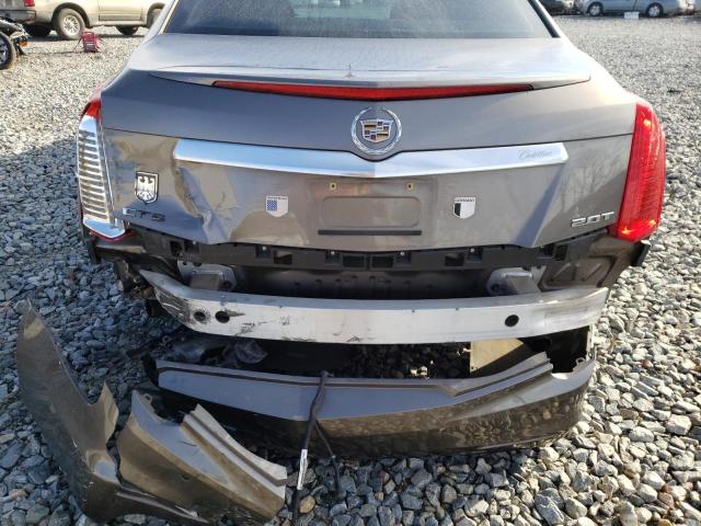 Photo 8 VIN: 1G6AT5SX5E0168858 - CADILLAC CTS PREMIU 