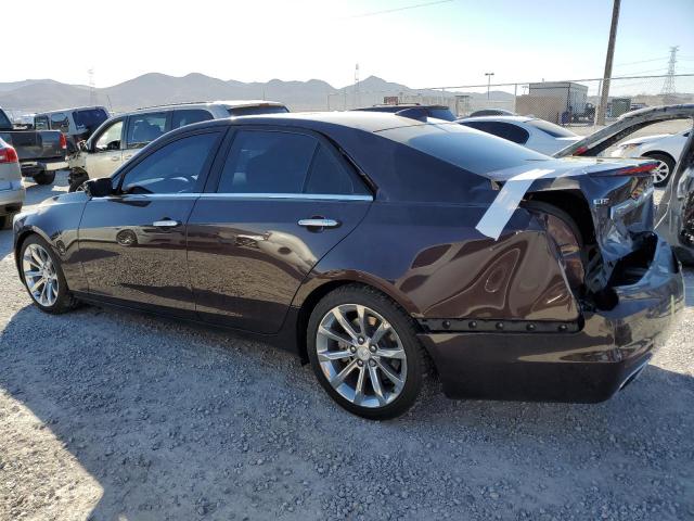 Photo 1 VIN: 1G6AT5SX7G0117817 - CADILLAC CTS PREMIU 