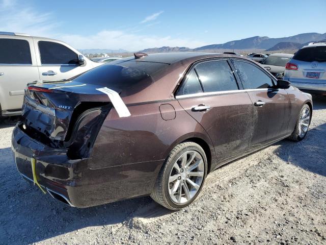 Photo 2 VIN: 1G6AT5SX7G0117817 - CADILLAC CTS PREMIU 