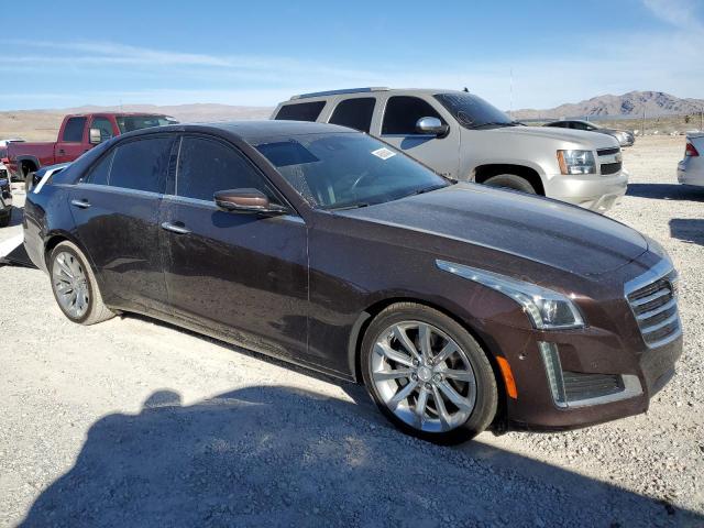 Photo 3 VIN: 1G6AT5SX7G0117817 - CADILLAC CTS PREMIU 