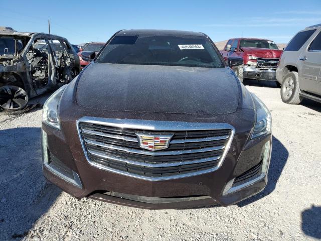 Photo 4 VIN: 1G6AT5SX7G0117817 - CADILLAC CTS PREMIU 