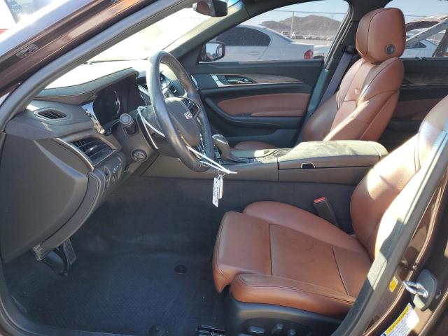 Photo 6 VIN: 1G6AT5SX7G0117817 - CADILLAC CTS PREMIU 