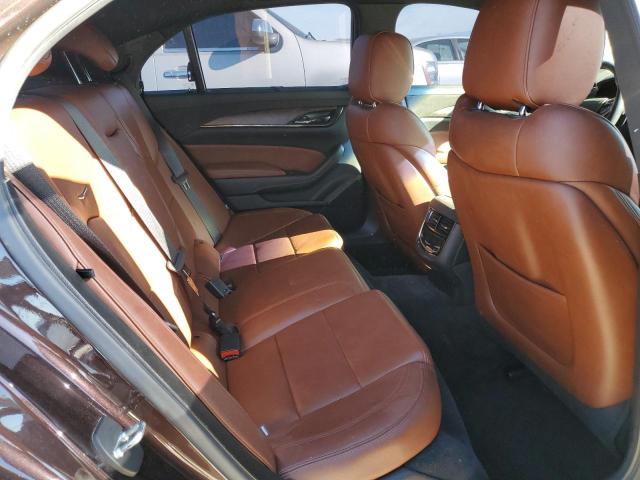 Photo 9 VIN: 1G6AT5SX7G0117817 - CADILLAC CTS PREMIU 