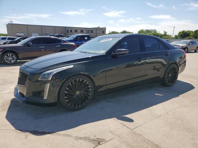 Photo 0 VIN: 1G6AU5S81E0153666 - CADILLAC CTS 