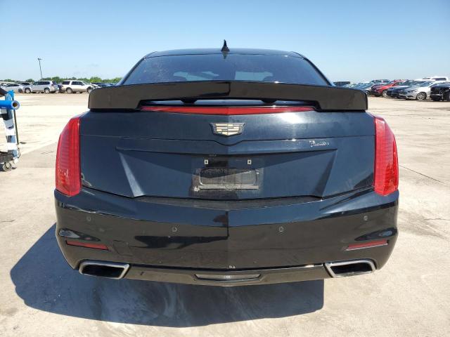 Photo 5 VIN: 1G6AU5S81E0153666 - CADILLAC CTS 