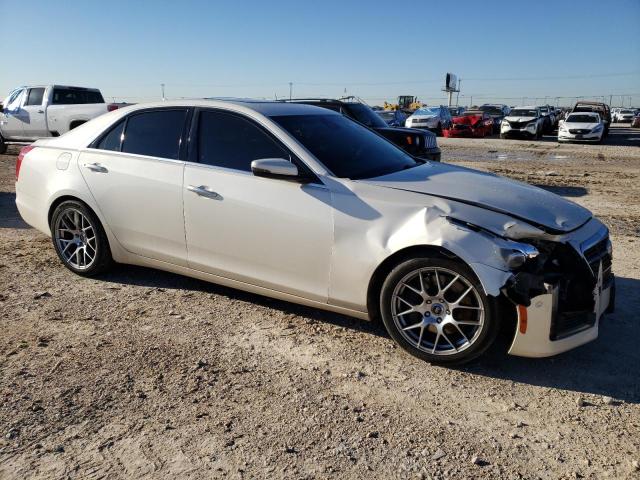 Photo 3 VIN: 1G6AU5S81E0154591 - CADILLAC CTS 