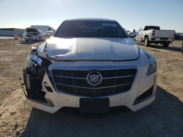 Photo 4 VIN: 1G6AU5S81E0154591 - CADILLAC CTS 