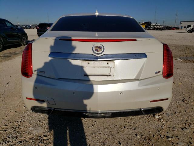 Photo 5 VIN: 1G6AU5S81E0154591 - CADILLAC CTS 