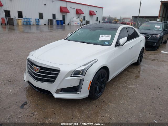 Photo 1 VIN: 1G6AU5S81G0127166 - CADILLAC CTS 