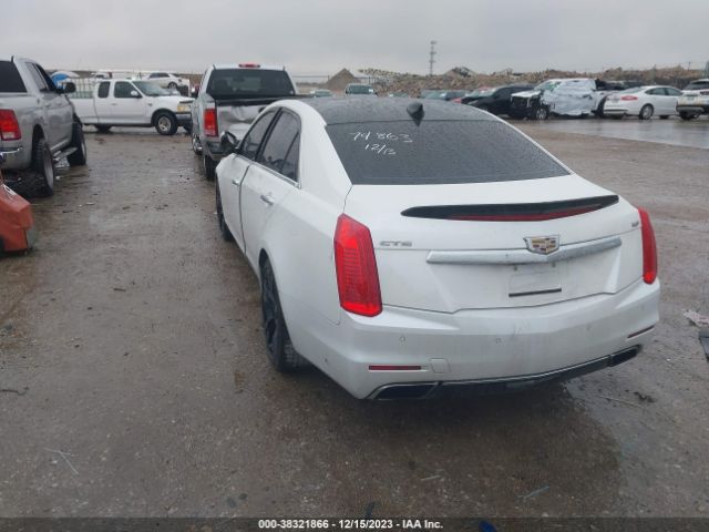 Photo 2 VIN: 1G6AU5S81G0127166 - CADILLAC CTS 