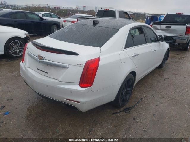 Photo 3 VIN: 1G6AU5S81G0127166 - CADILLAC CTS 