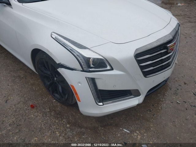 Photo 5 VIN: 1G6AU5S81G0127166 - CADILLAC CTS 