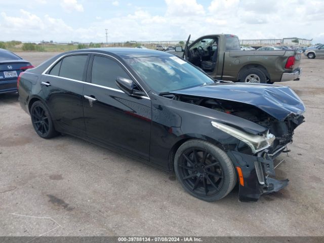 Photo 0 VIN: 1G6AU5S81G0168249 - CADILLAC CTS 