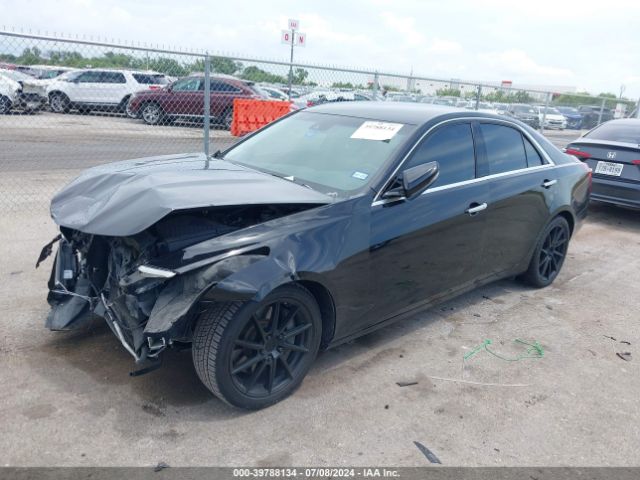 Photo 1 VIN: 1G6AU5S81G0168249 - CADILLAC CTS 