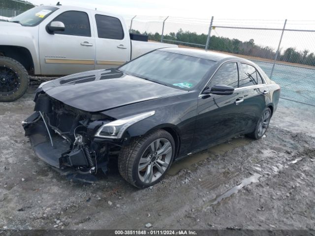 Photo 1 VIN: 1G6AU5S82E0150128 - CADILLAC CTS 