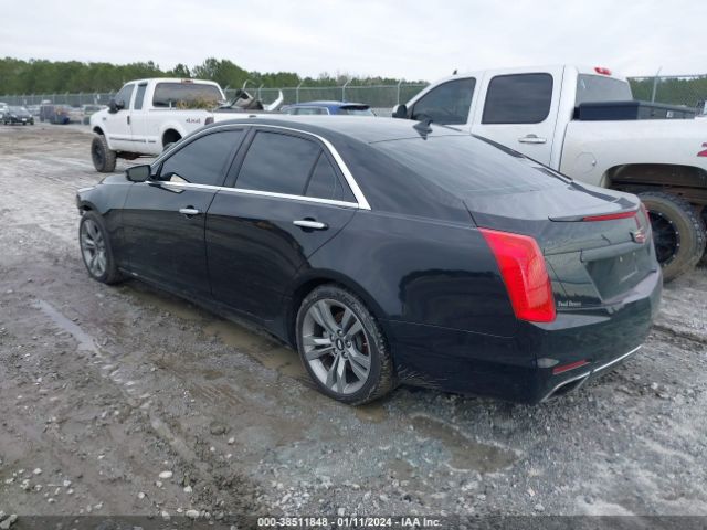 Photo 2 VIN: 1G6AU5S82E0150128 - CADILLAC CTS 