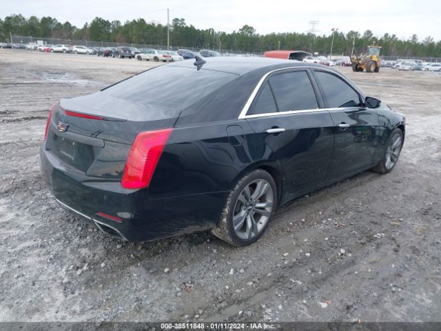 Photo 3 VIN: 1G6AU5S82E0150128 - CADILLAC CTS 