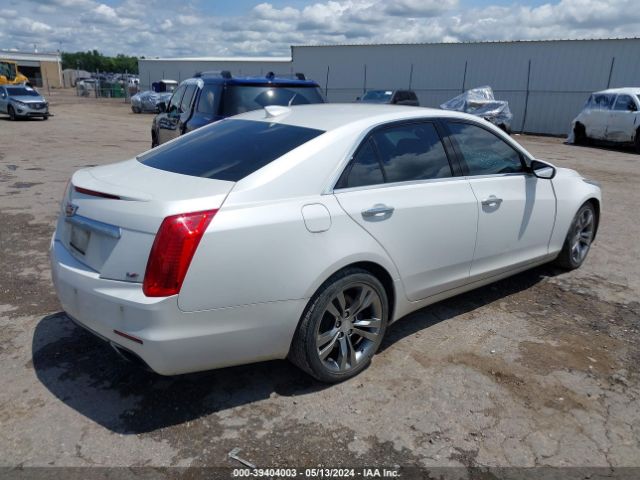 Photo 3 VIN: 1G6AU5S82F0130866 - CADILLAC CTS 