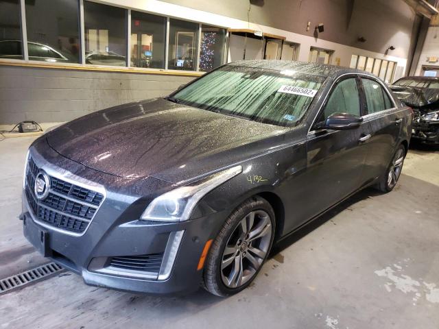 Photo 1 VIN: 1G6AU5S83E0153474 - CADILLAC CTS VSPORT 