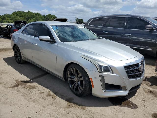 Photo 3 VIN: 1G6AU5S83E0195854 - CADILLAC CTS 