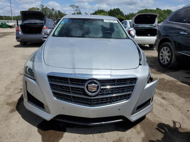 Photo 4 VIN: 1G6AU5S83E0195854 - CADILLAC CTS 