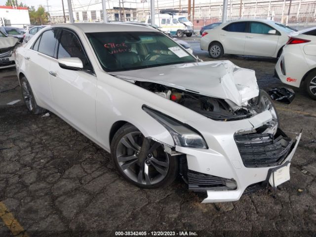 Photo 0 VIN: 1G6AU5S83G0114404 - CADILLAC CTS 