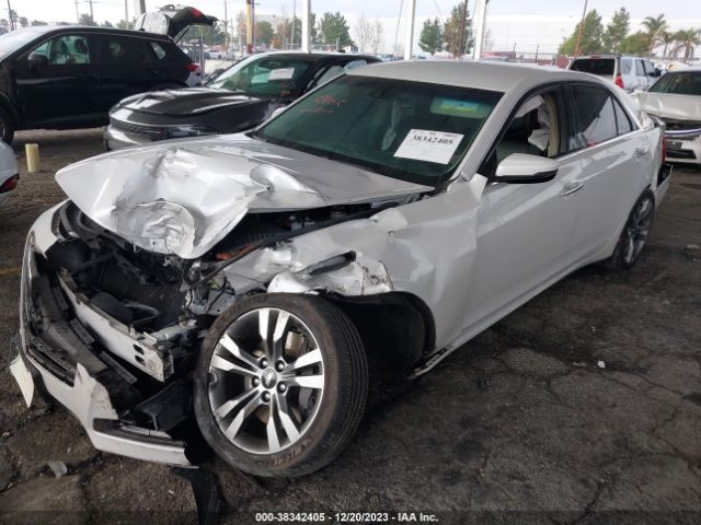 Photo 1 VIN: 1G6AU5S83G0114404 - CADILLAC CTS 