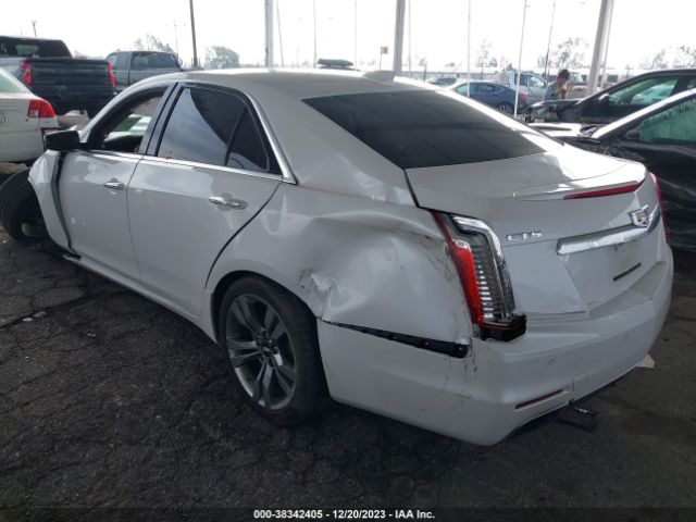 Photo 2 VIN: 1G6AU5S83G0114404 - CADILLAC CTS 