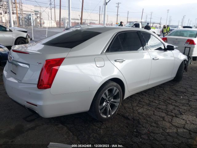 Photo 3 VIN: 1G6AU5S83G0114404 - CADILLAC CTS 