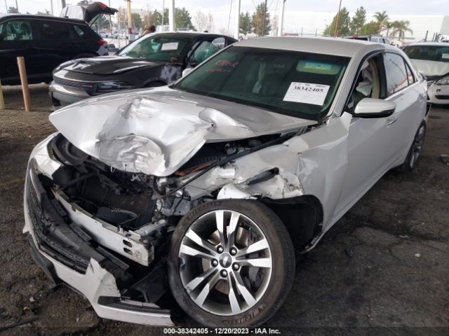 Photo 5 VIN: 1G6AU5S83G0114404 - CADILLAC CTS 