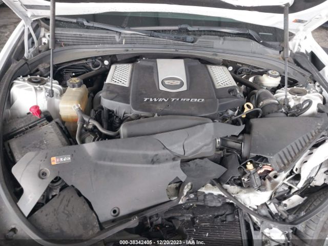 Photo 9 VIN: 1G6AU5S83G0114404 - CADILLAC CTS 