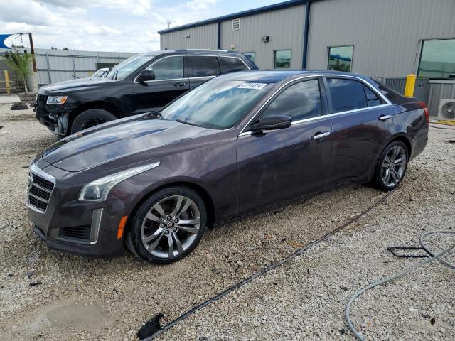 Photo 0 VIN: 1G6AU5S84E0116921 - CADILLAC CTS VSPORT 