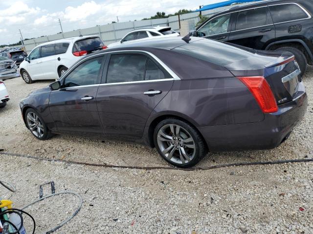 Photo 1 VIN: 1G6AU5S84E0116921 - CADILLAC CTS VSPORT 