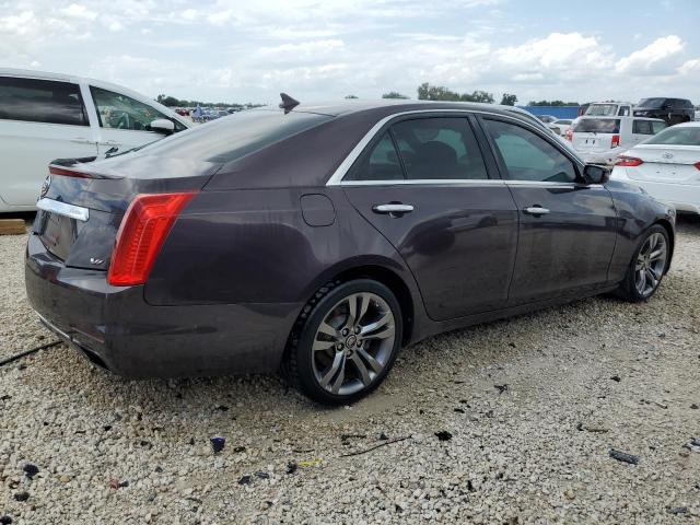 Photo 2 VIN: 1G6AU5S84E0116921 - CADILLAC CTS VSPORT 