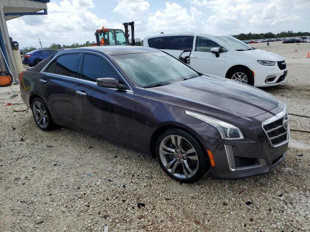 Photo 3 VIN: 1G6AU5S84E0116921 - CADILLAC CTS VSPORT 