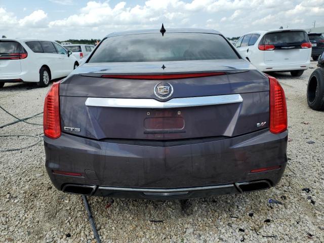 Photo 5 VIN: 1G6AU5S84E0116921 - CADILLAC CTS VSPORT 