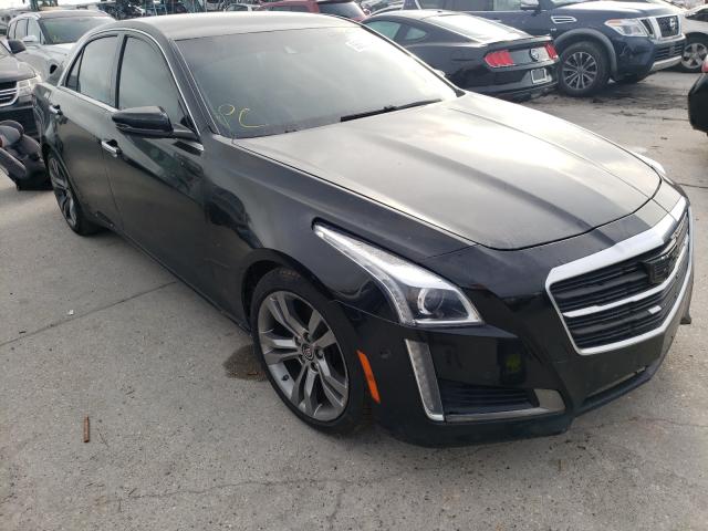 Photo 0 VIN: 1G6AU5S84E0158196 - CADILLAC CTS VSPORT 